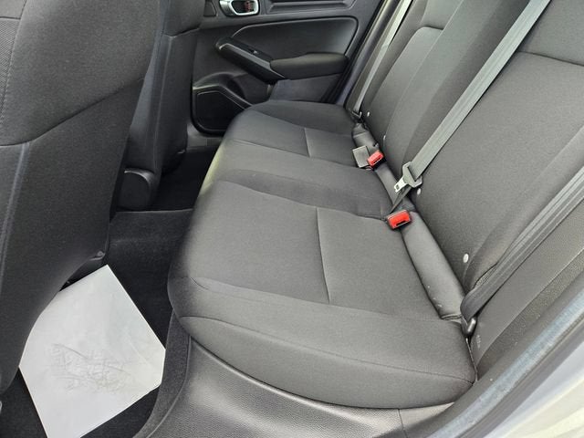 2025 Honda Civic Sedan LX