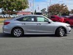 2025 Honda Civic Sedan LX