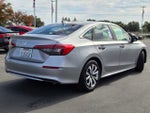 2025 Honda Civic Sedan LX