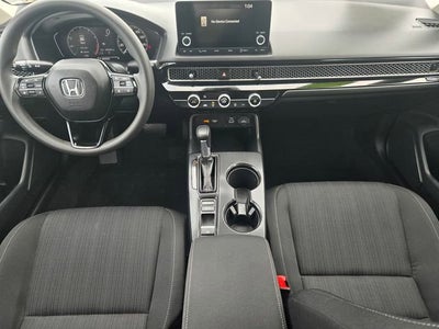 2024 Honda Civic Sedan LX