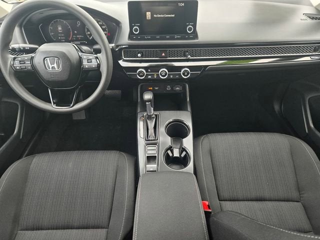 2024 Honda Civic Sedan LX