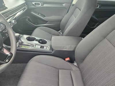 2024 Honda Civic Sedan LX