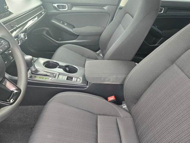 2024 Honda Civic Sedan LX