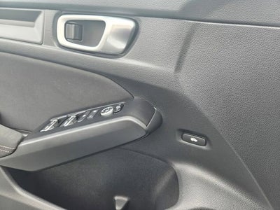 2024 Honda Civic Sedan LX