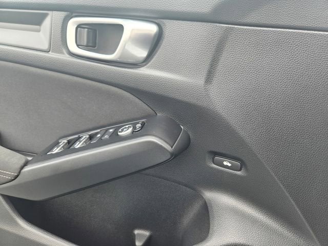 2024 Honda Civic Sedan LX