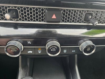 2024 Honda Civic Sedan LX