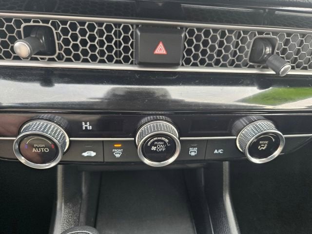 2024 Honda Civic Sedan LX