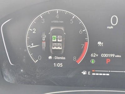 2024 Honda Civic Sedan LX