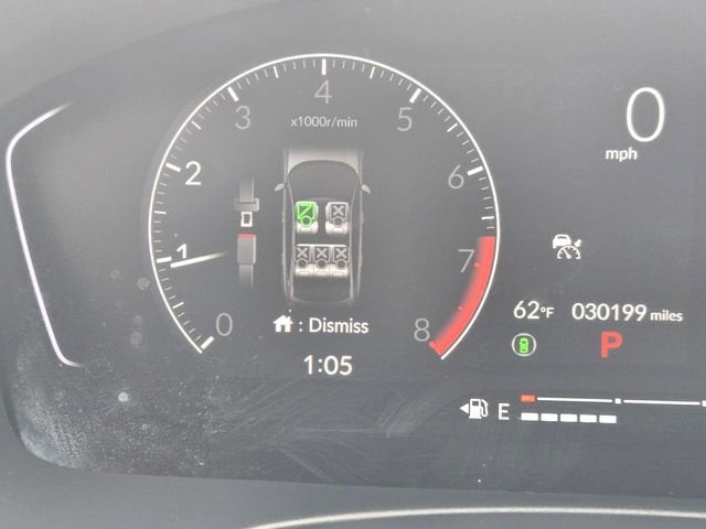 2024 Honda Civic Sedan LX