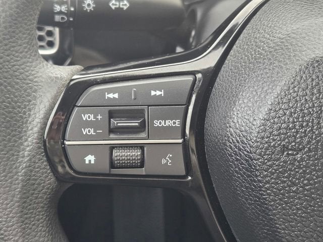 2024 Honda Civic Sedan LX