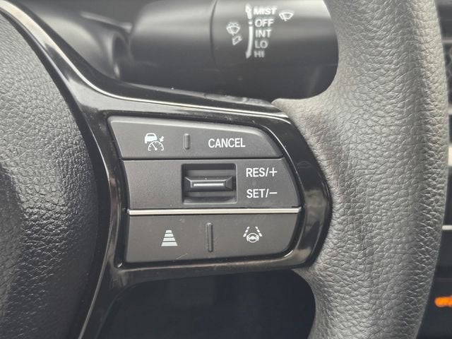 2024 Honda Civic Sedan LX