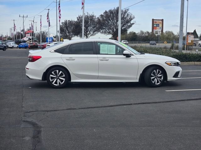 2024 Honda Civic Sedan LX