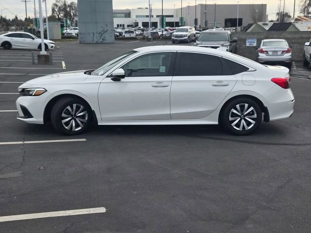 2024 Honda Civic Sedan LX