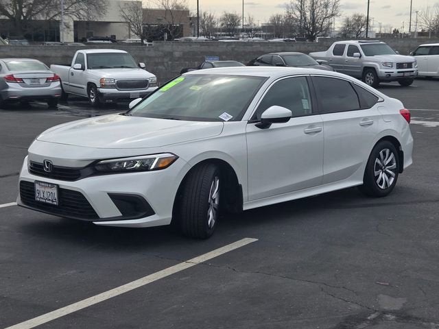 2024 Honda Civic Sedan LX