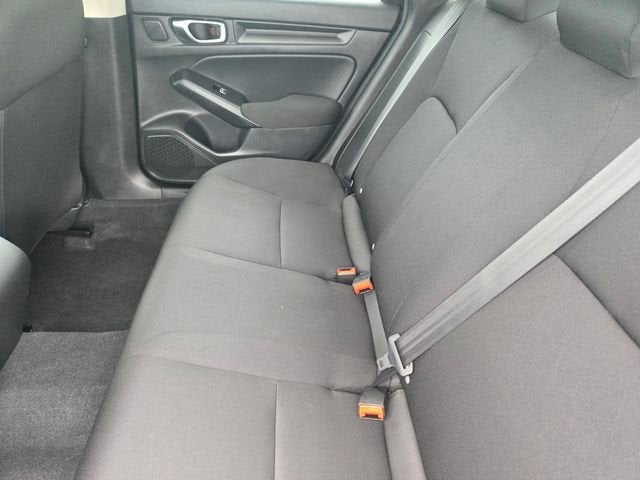 2024 Honda Civic Sedan LX