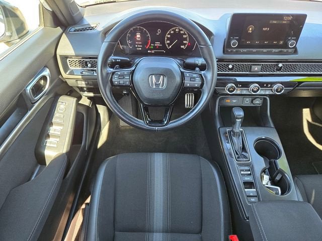 2023 Honda Civic Sedan Sport
