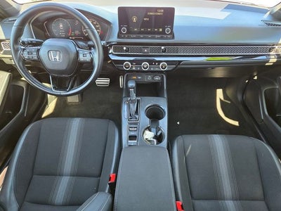 2023 Honda Civic Sedan Sport