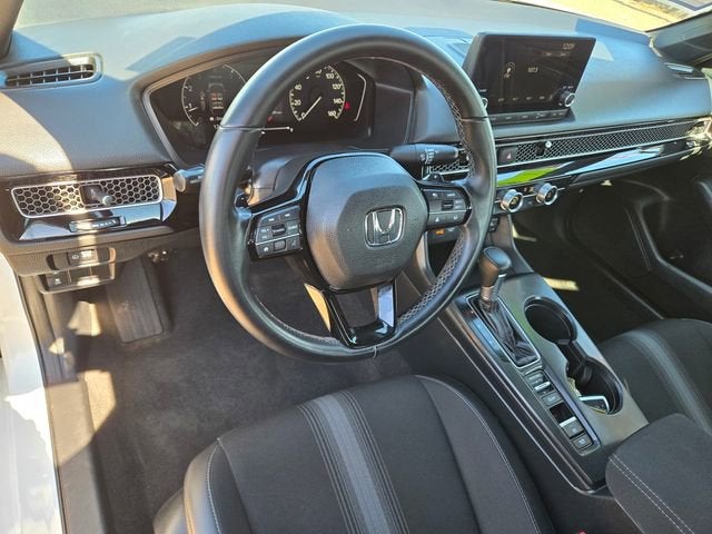 2023 Honda Civic Sedan Sport