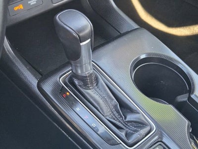 2023 Honda Civic Sedan Sport