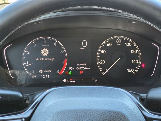 2023 Honda Civic Sedan Sport