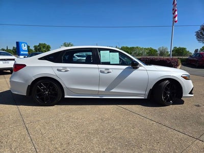 2023 Honda Civic Sedan Sport