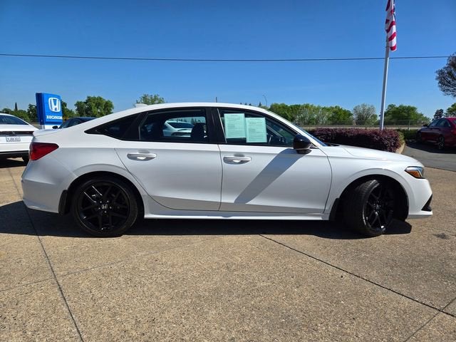 2023 Honda Civic Sedan Sport
