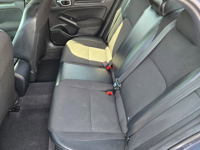 2023 Honda Civic Sedan Sport