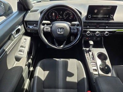 2023 Honda Civic Sedan Sport