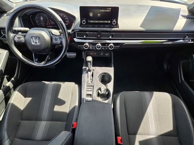 2023 Honda Civic Sedan Sport