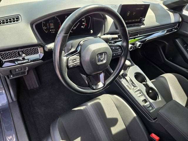 2023 Honda Civic Sedan Sport