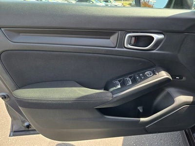 2023 Honda Civic Sedan Sport