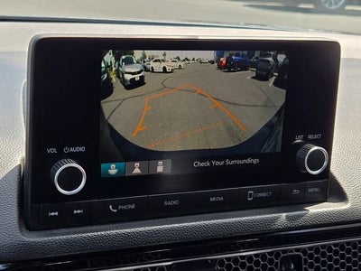 2023 Honda Civic Sedan Sport