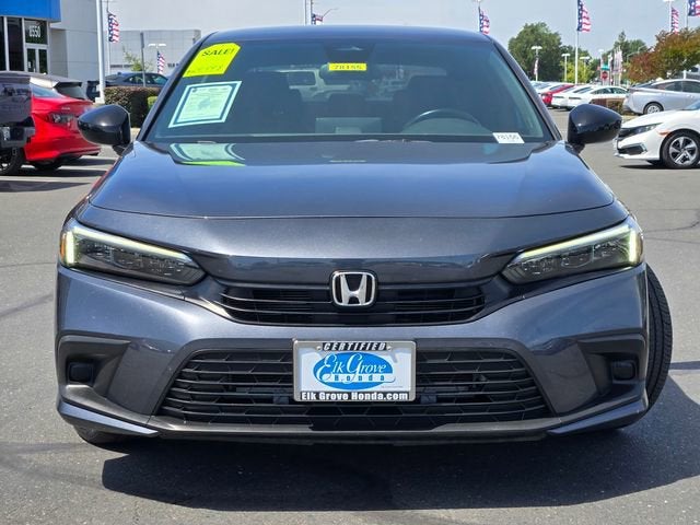 2023 Honda Civic Sedan Sport