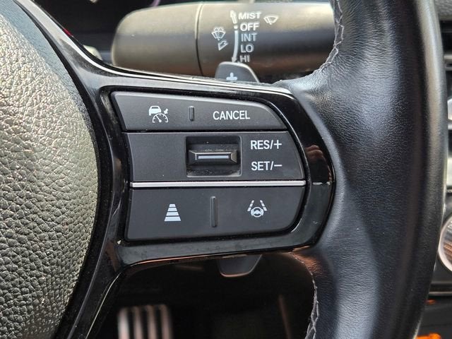 2023 Honda Civic Sedan Sport