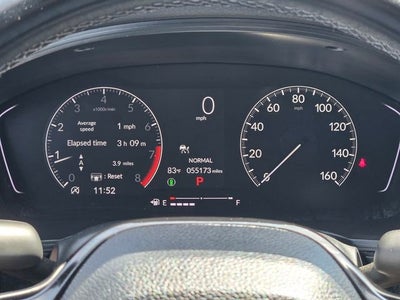 2023 Honda Civic Sedan Sport