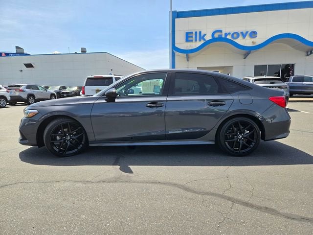 2023 Honda Civic Sedan Sport