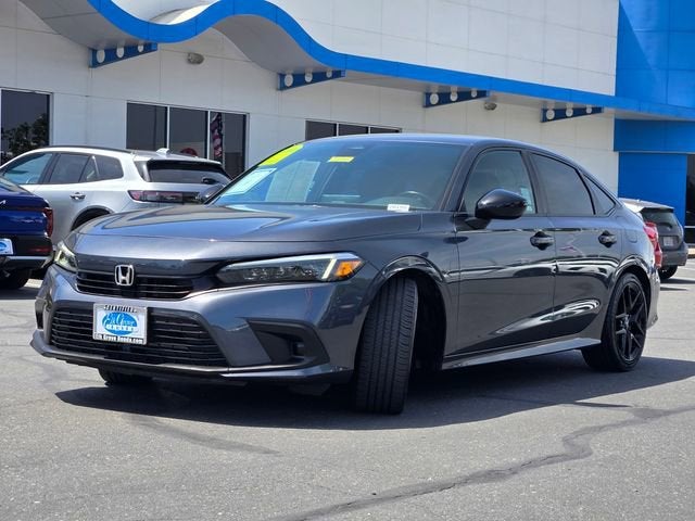2023 Honda Civic Sedan Sport