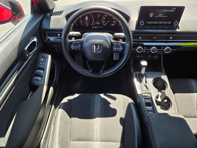 2024 Honda Civic Sedan Sport