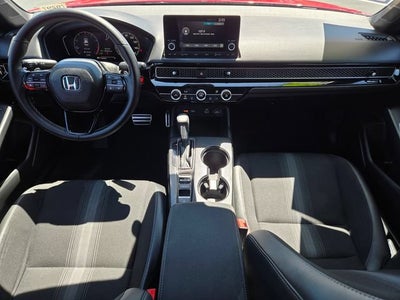 2024 Honda Civic Sedan Sport
