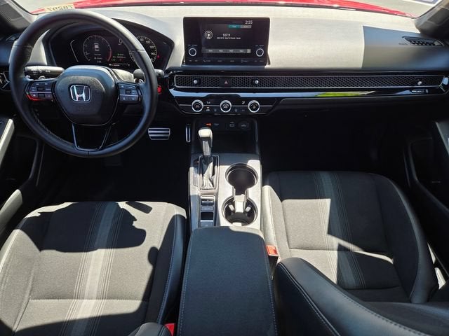2024 Honda Civic Sedan Sport