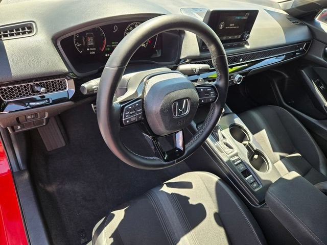 2024 Honda Civic Sedan Sport