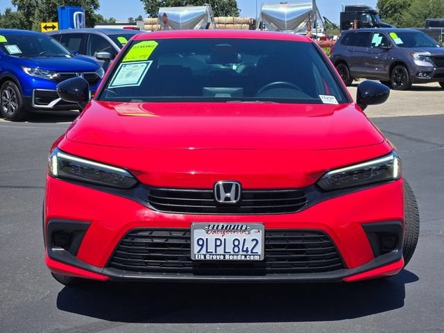 2024 Honda Civic Sedan Sport