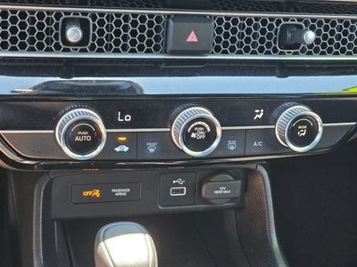 2024 Honda Civic Sedan Sport