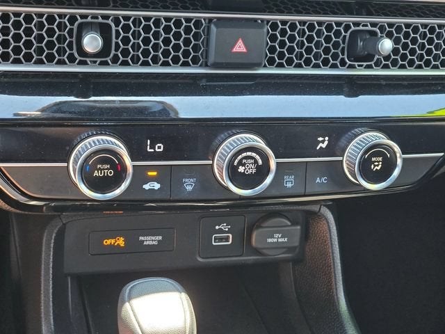 2024 Honda Civic Sedan Sport