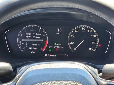 2024 Honda Civic Sedan Sport