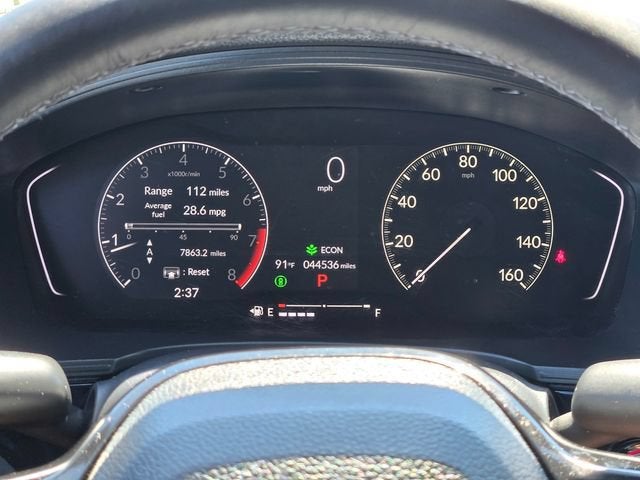 2024 Honda Civic Sedan Sport