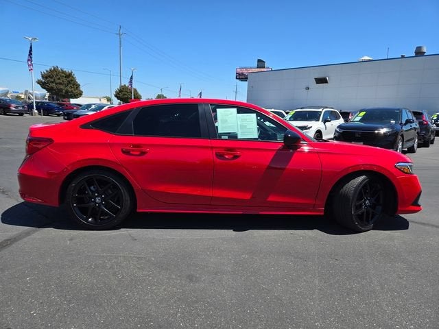 2024 Honda Civic Sedan Sport