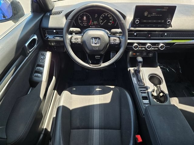 2022 Honda Civic Sedan Sport