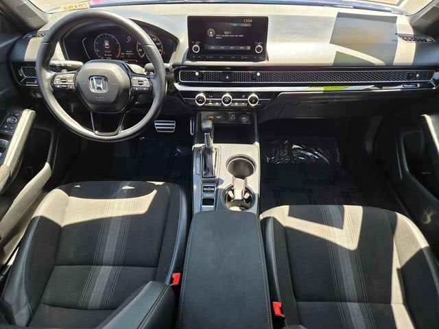2022 Honda Civic Sedan Sport