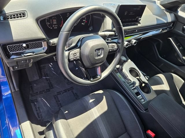 2022 Honda Civic Sedan Sport